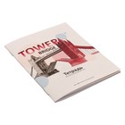 Тетрадь для записи иностранных слов, А6 24 листа, Tower bridge - Фото 2