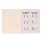 Тетрадь для записи иностранных слов А6, 24 листа, зелёная - Фото 3