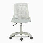 Кресло детское Клик мебель 2137, серый - фото 24679401