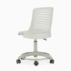 Кресло детское Клик мебель 2137, серый - фото 24679403