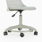 Кресло детское Клик мебель 2137, серый - фото 24679405