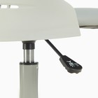 Кресло детское Клик мебель 2137, серый - фото 24679407