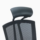 Кресло эргономичное Клик мебель 2156, черное - Фото 9