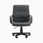 Кресло оператора Клик мебель 6027, Черное - фото 25325224