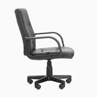 Кресло оператора Клик мебель 6027, Черное - фото 25325226