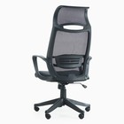 Кресло руководителя Клик мебель 2125, черное - фото 24551328