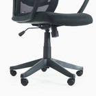 Кресло руководителя Клик мебель 2125, черное - фото 24551331