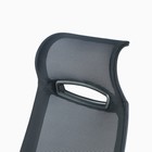 Кресло руководителя Клик мебель 2125, черное - фото 24551334