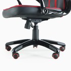 Кресло игровое SL™ Thunderball 7397С, черно-красное - Фото 6