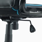 Кресло игровое SL™ Thunderball 7397С, черно-синее - Фото 7