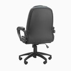 Кресло руководителя Клик мебель 6066, черное - Фото 5