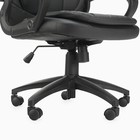 Кресло руководителя Клик мебель 6066, черное - Фото 6