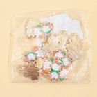 Фурнитура для украшений «Единорог», металл, 1.5×2.2 см, 15 шт. - Фото 3