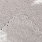 Плед новогодний Экономь и Я "Ёлочки" 150*180см, пл.160 г/м2, 100% п/э 9518110