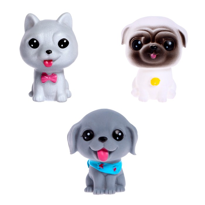 Игрушка-сюрприз «Кто сказал ГАВ?», МИКС 64160