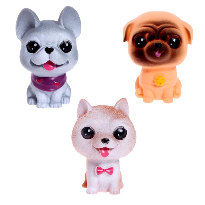 Игрушка-сюрприз «Кто сказал ГАВ?», МИКС 64160