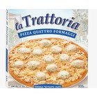 Пицца 4 сыра La Trattoria 335 г - фото 10711599