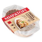 Гречка с курицей и грибами 260 г Мираторг - фото 10642315