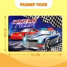 Пазлы 3 в 1, в металлическом шаре, 35 элементов - фото 22355780