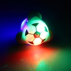 Вертушка световая "Футбол", цвета МИКС - Фото 3