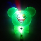 Световая палочка "Мышка", цвета МИКС - Фото 2