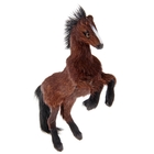 Пушистик фигурка "Лошадь" 7,5 х 3 х 15 см - Фото 1