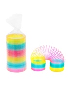 Пружинка - радуга «Большая», в сетке, d=7.5 см - Фото 7