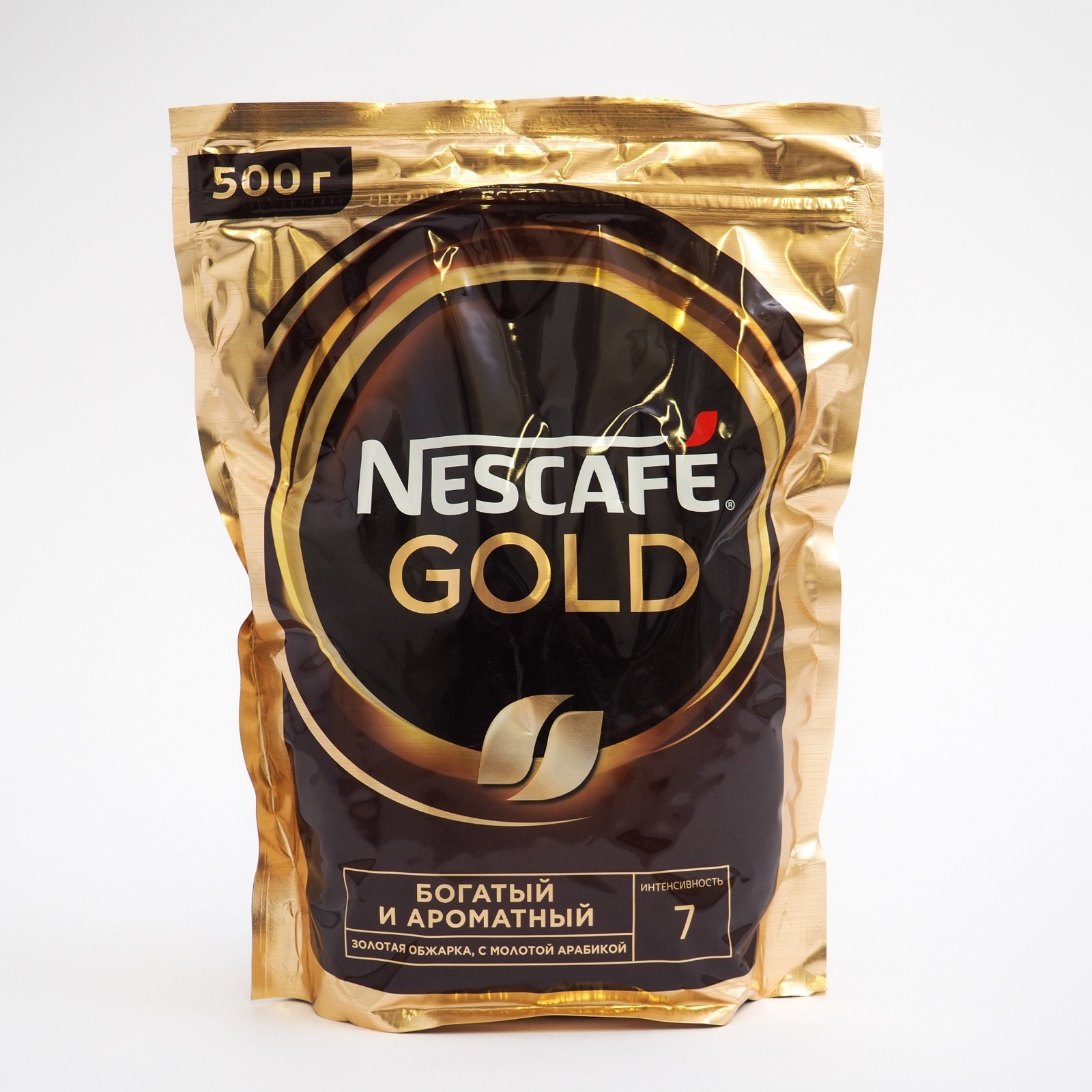 Кофе раств.Nescafe Gold 500г (8198066) - Купить по цене от 974.00 руб ...