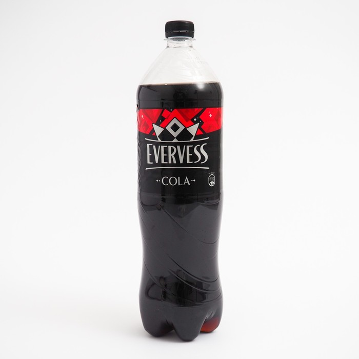 Evervess cola