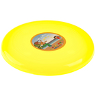 Фрисби, летающая тарелка, цвета МИКС - фото 9543303