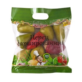 Перец фаршированный 1кг Элика 8198809