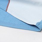 Толстовка для девочек, цвет голубой , рост 158 см - фото 22672859