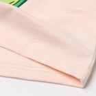 Толстовка для девочек, цвет бежевый , рост 152 см 9781895