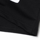 Толстовка для мальчиков, цвет чёрный, рост 152 см - фото 25275697