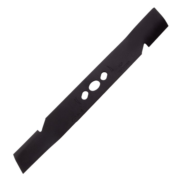 Нож для бензиновой газонокосилки LMB-420 Denzel 96383, 42 см - фото 1894550101