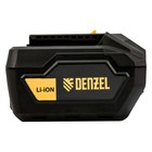 Батарея аккумуляторная Denzel 28436, B-18-2.0, Li-Ion, 18 В, 6.0 Ач - Фото 3