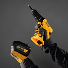 Батарея аккумуляторная Denzel 28436, B-18-2.0, Li-Ion, 18 В, 6.0 Ач - Фото 8