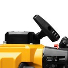 Триммер бензиновый Denzel 962115, DTS-33, 33 см3, неразъемная штанга, состоит из 2 частей - Фото 11