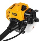 Триммер бензиновый Denzel 962115, DTS-33, 33 см3, неразъемная штанга, состоит из 2 частей - Фото 5