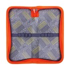 Пенал школьный, 1 секция, 9×19.5×2.5 см «Зверята» - Фото 4