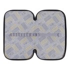 Пенал школьный, 2 секции, 12.5×20.5×4 см «Гол» - Фото 4