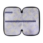 Пенал школьный, 2 секции, 12.5×20.5×4 см «Гол» - Фото 5