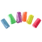 Тесто для лепки пастельное 6 цв, 30 гр - фото 24687614