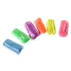 Тесто для лепки пастельное 6 цв, 30 гр - фото 24687615