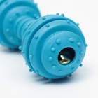 Жевательная игрушка для собак «Чемпион», 12.5 см, TPR, голубая - Фото 6