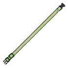 Ошейник "Риф", ширина 2 см, зелёный - фото 6980782