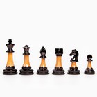 Шахматы сувенирные "Нефрит", деревянная доска 45 х 45 см, металлические фигуры - Фото 5