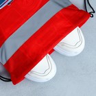 Мешок для обуви со светоотражающим элементом «Гоночная тачка» 30 х 40 см - Фото 7