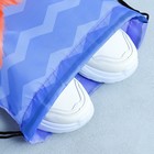 Мешок для обуви «Очаровательный щенок» (болоньевый материал) 43×33 см - Фото 2