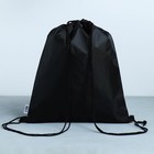 Мешок для обуви «Динотайм» (болоньевый материал) 43×33 см - Фото 5